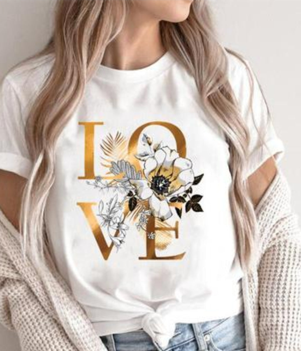 Crown Culture Co. Custom Printed Graphic Tees