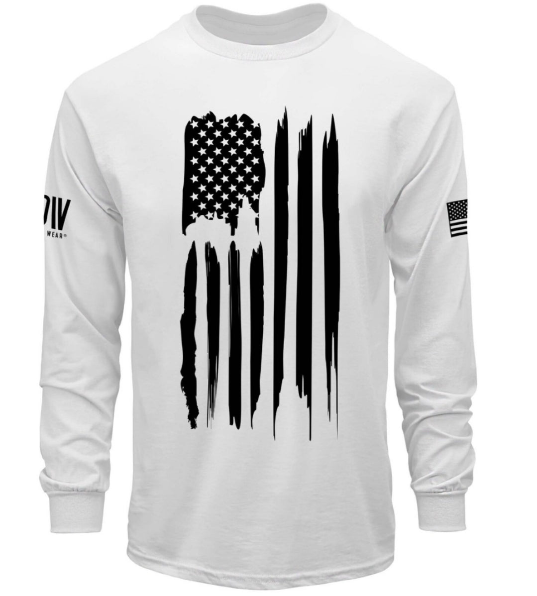 Custom long sleeves
