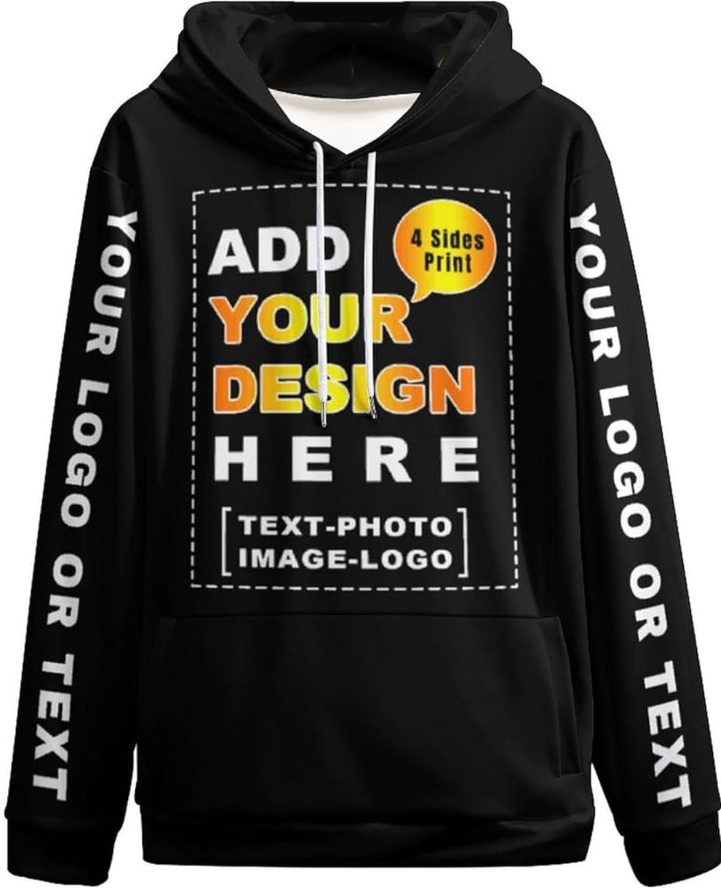 Crown Culture Co. Hoodies