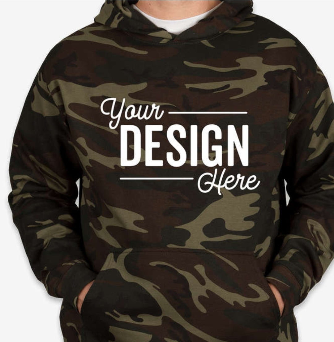 Crown Culture Co. Hoodies