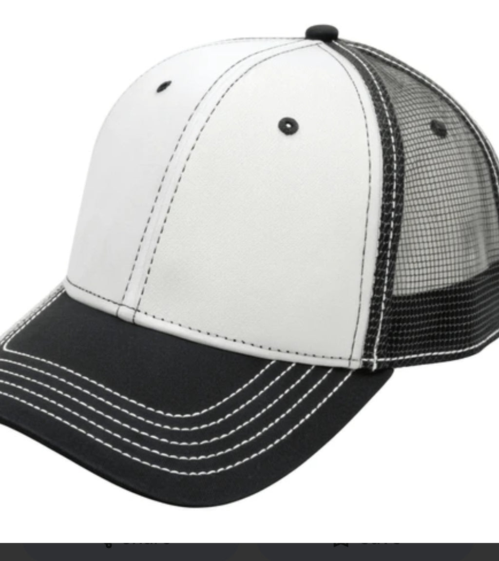 Crown Culture Co. Trucker Hats